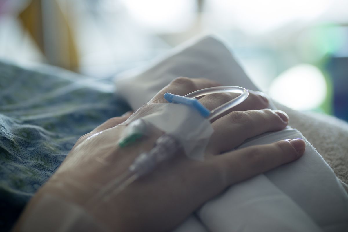 Ospedale flebo