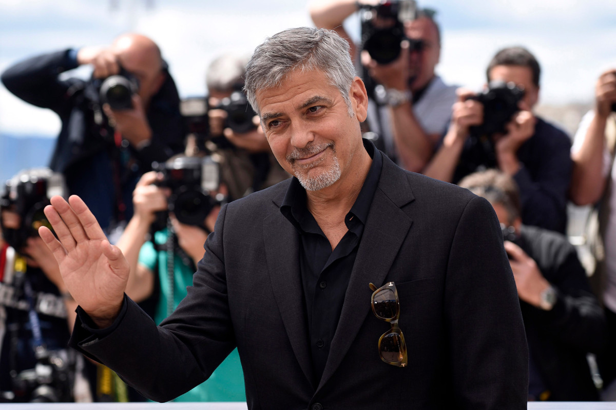 George Clooney