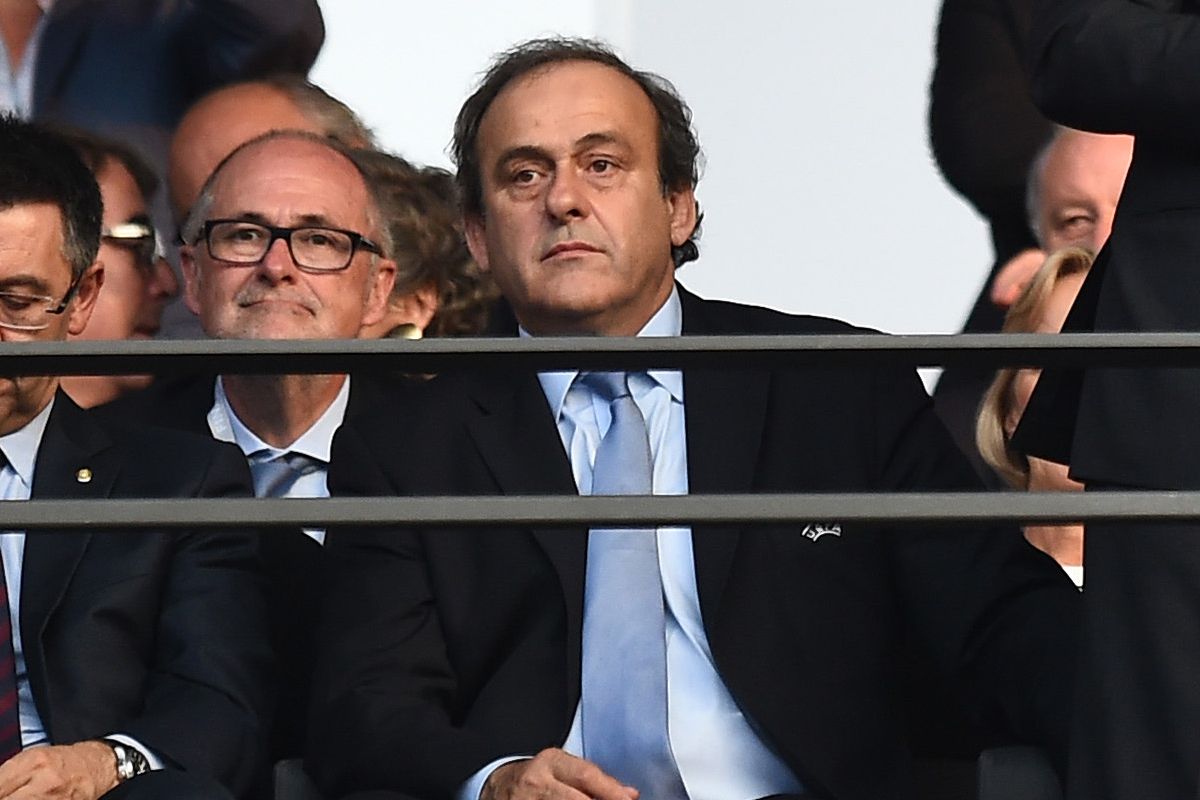 Michel Platini
