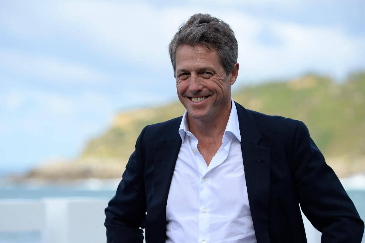Hugh Grant