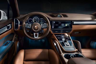Porsche Cayenne S E Hybrid