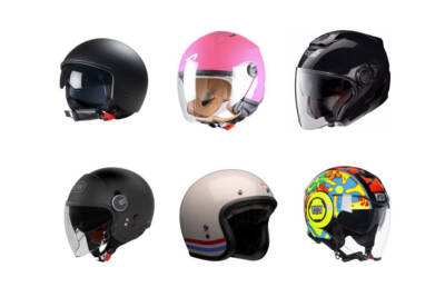 casco jet