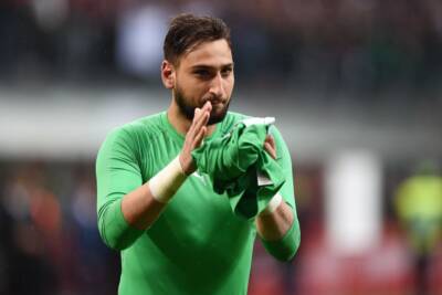 Gianluigi Donnarumma Milan