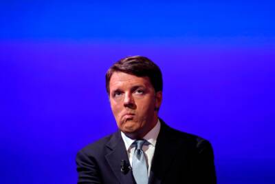 Matteo Renzi