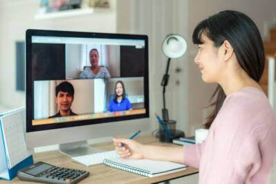 riunione online lavoro