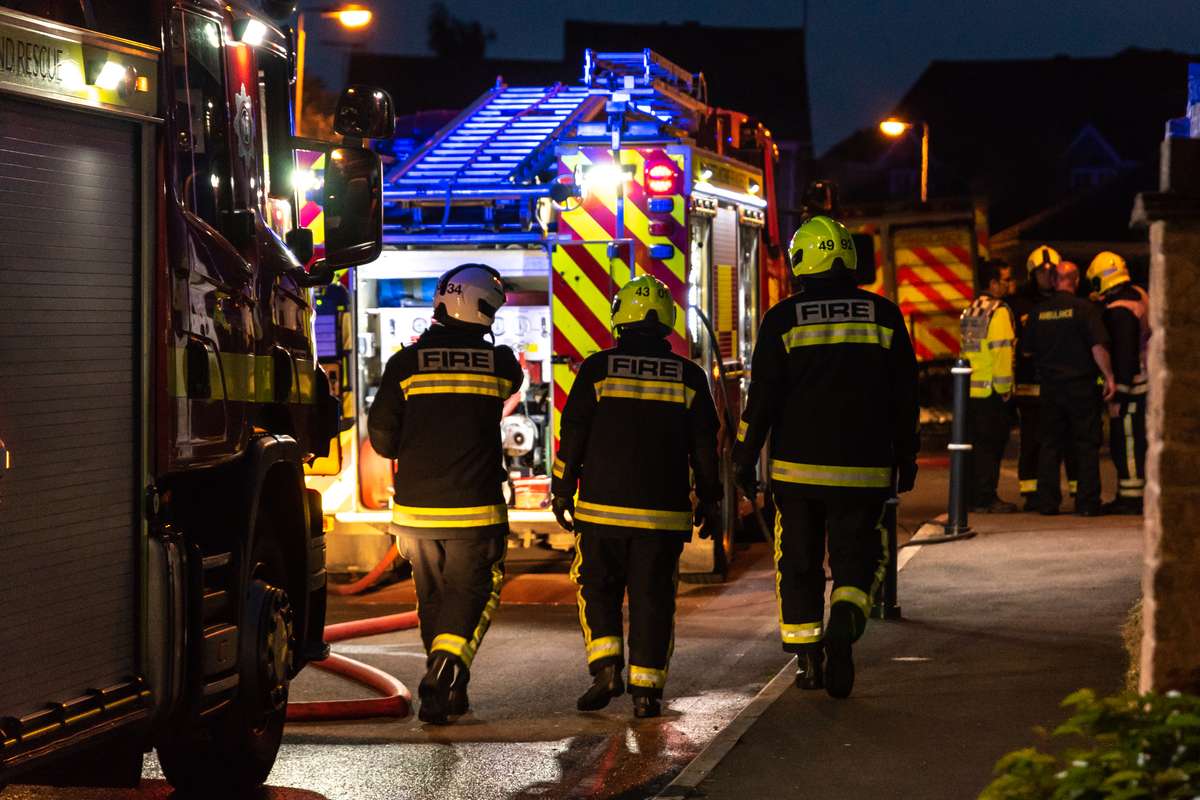 Vigili del fuoco