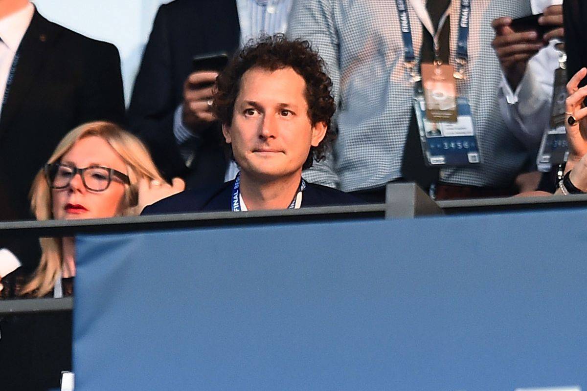 John Elkann