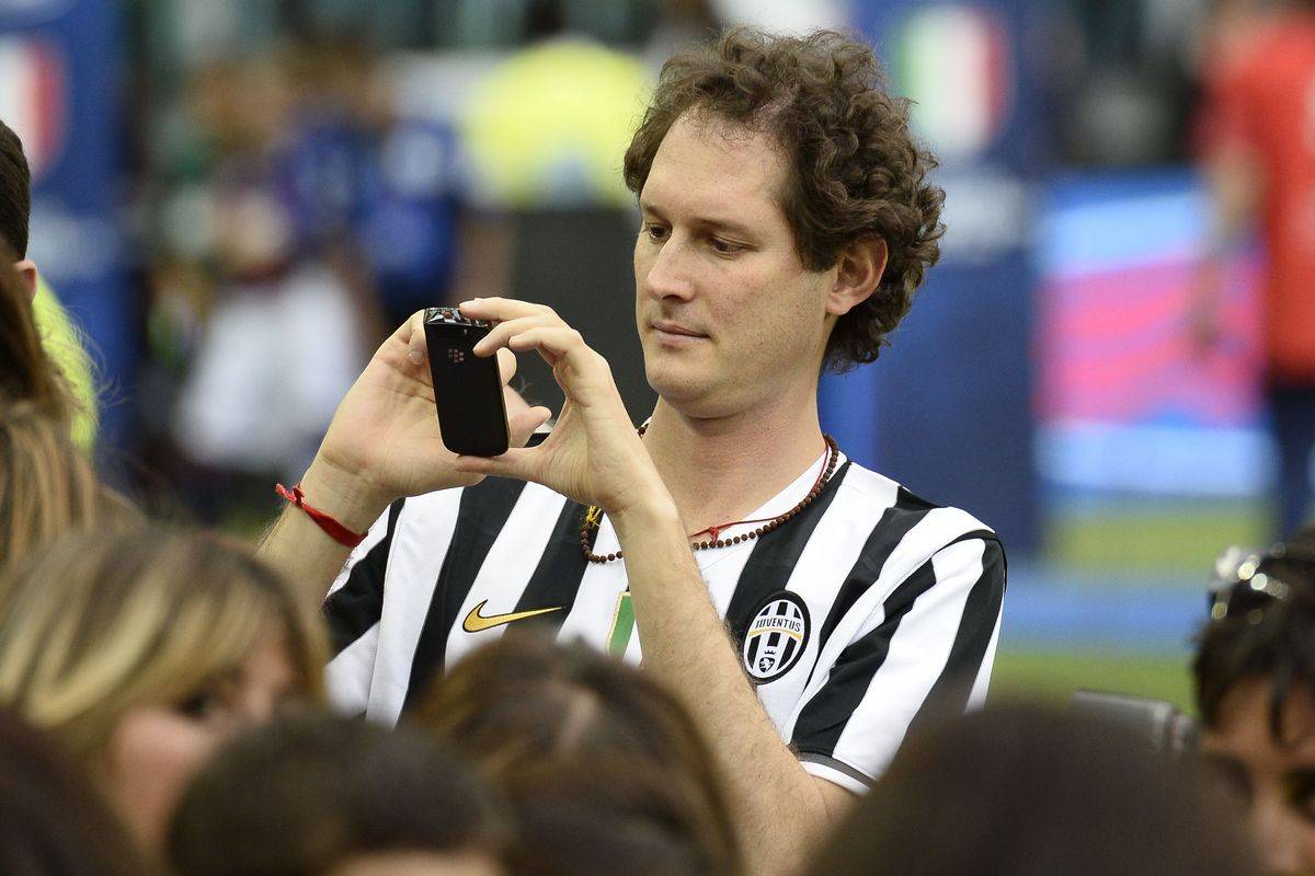 John Elkann