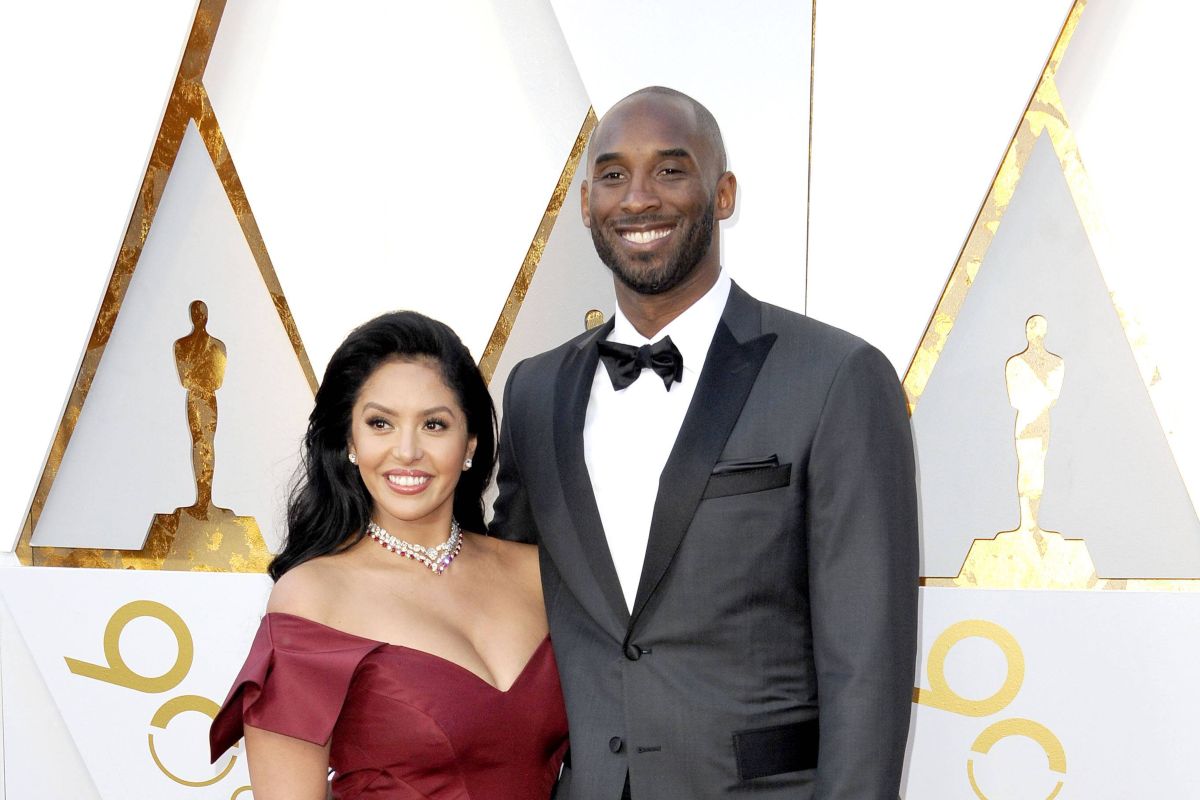 Kobe Bryant Vanessa Laine