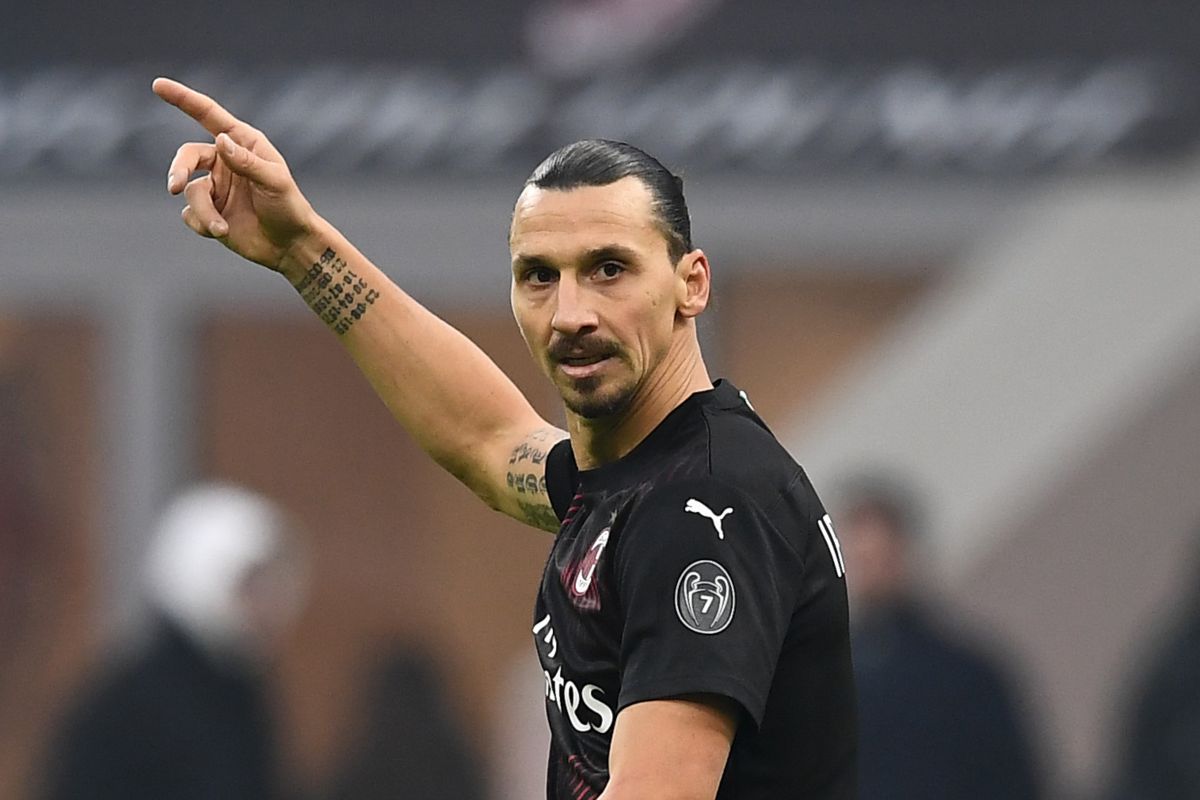 Zlatan Ibrahimovic