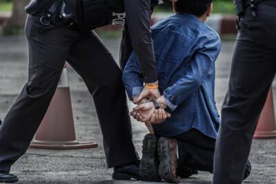 Arresto Polizia