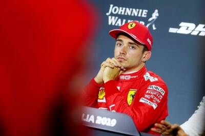 Charles Leclerc