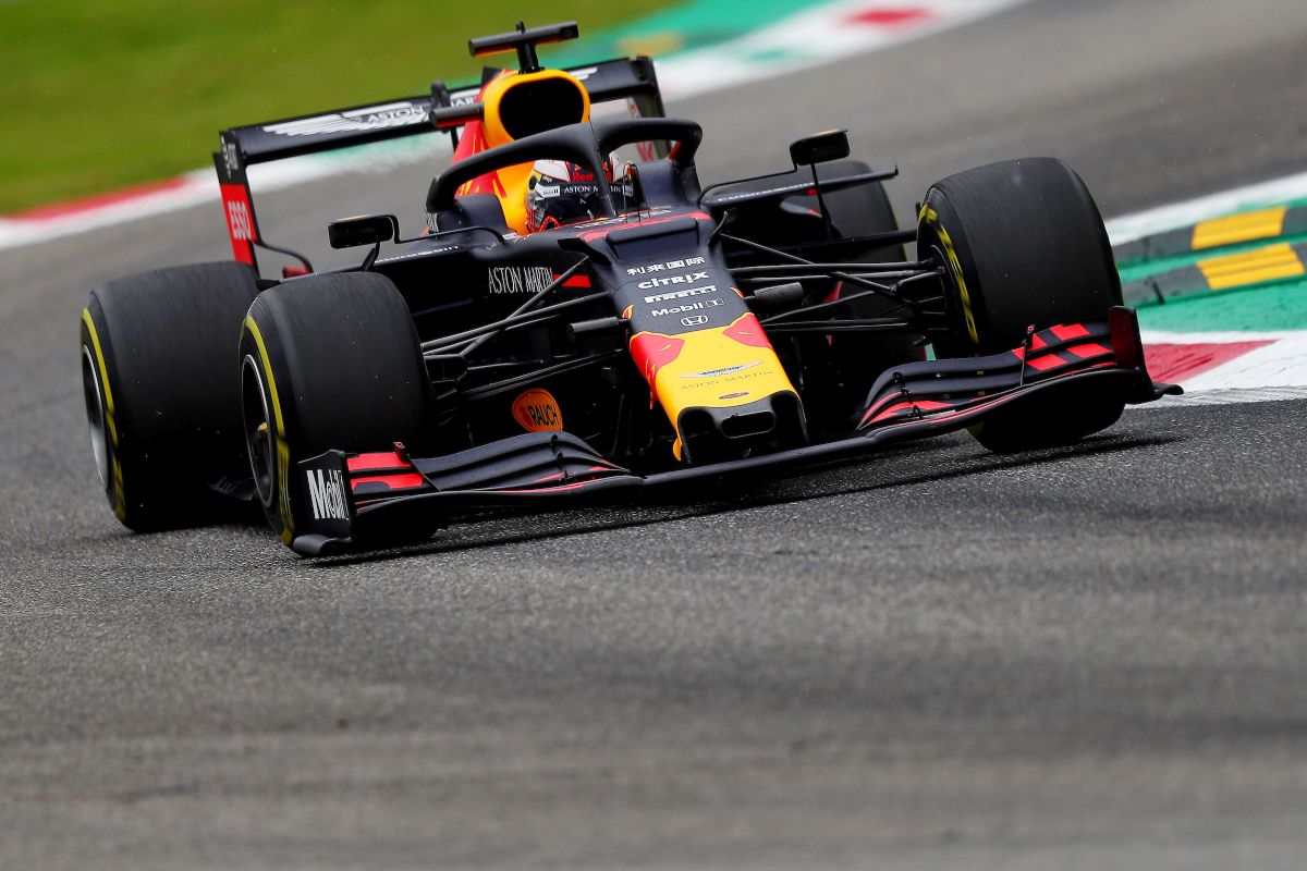 Max Verstappen Red Bull