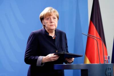 Angela Merkel