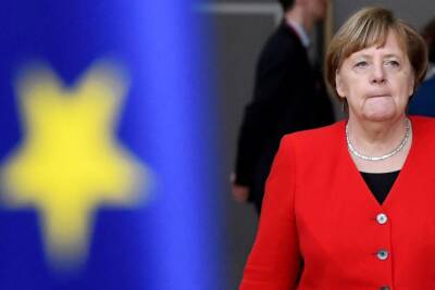 Angela Merkel