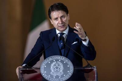 Giuseppe Conte