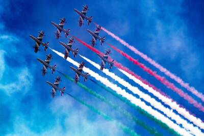 Frecce Tricolore