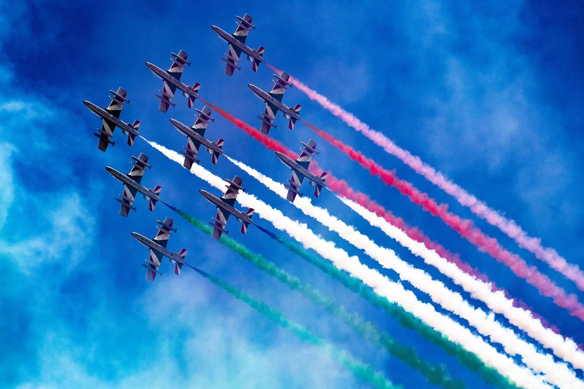 Frecce Tricolore