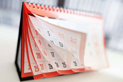 calendario