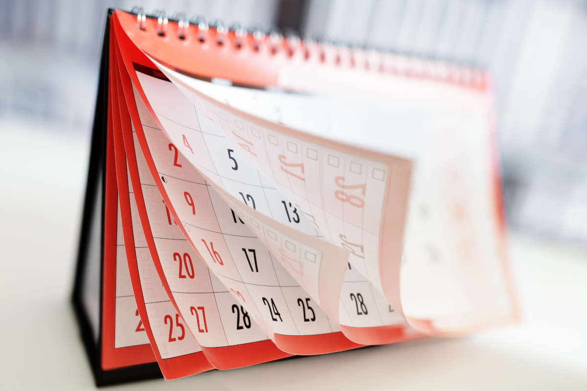 calendario