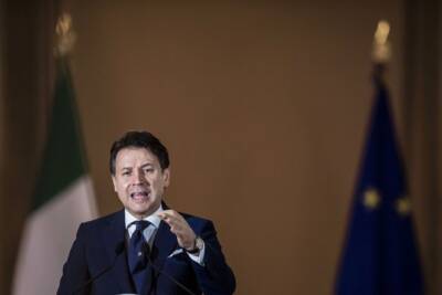 Giuseppe Conte