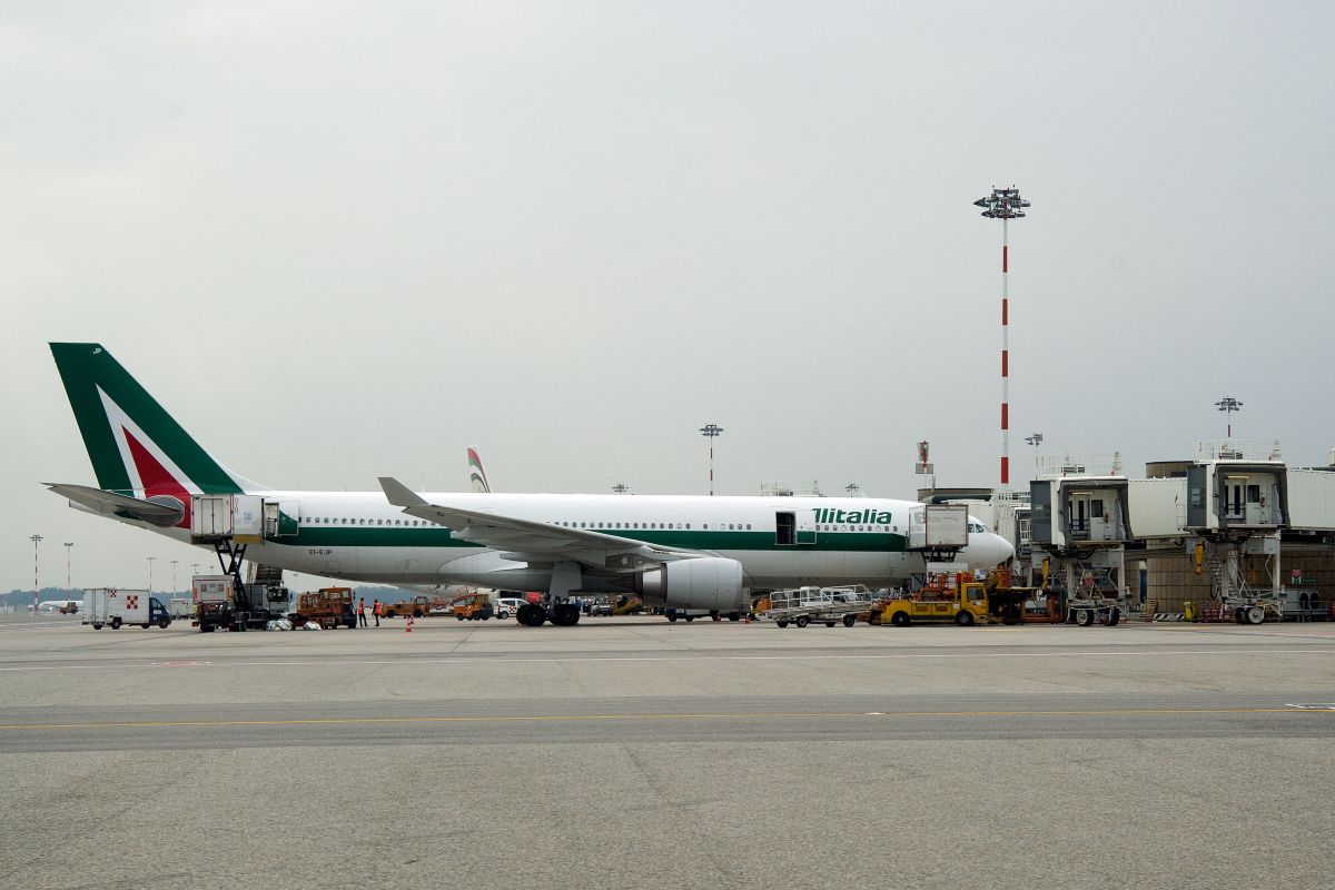 Alitalia