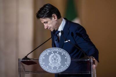 Giuseppe Conte