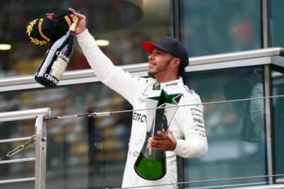 Lewis Hamilton