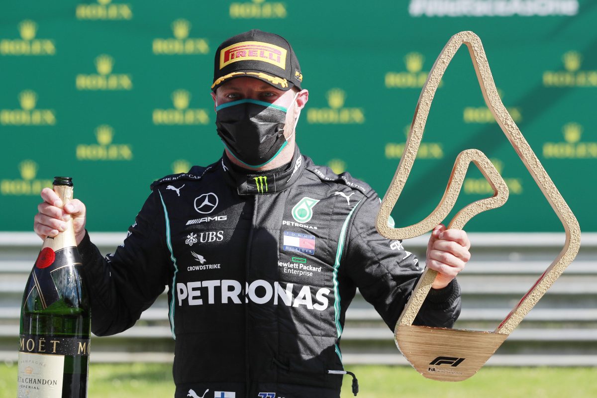 Valtteri Bottas