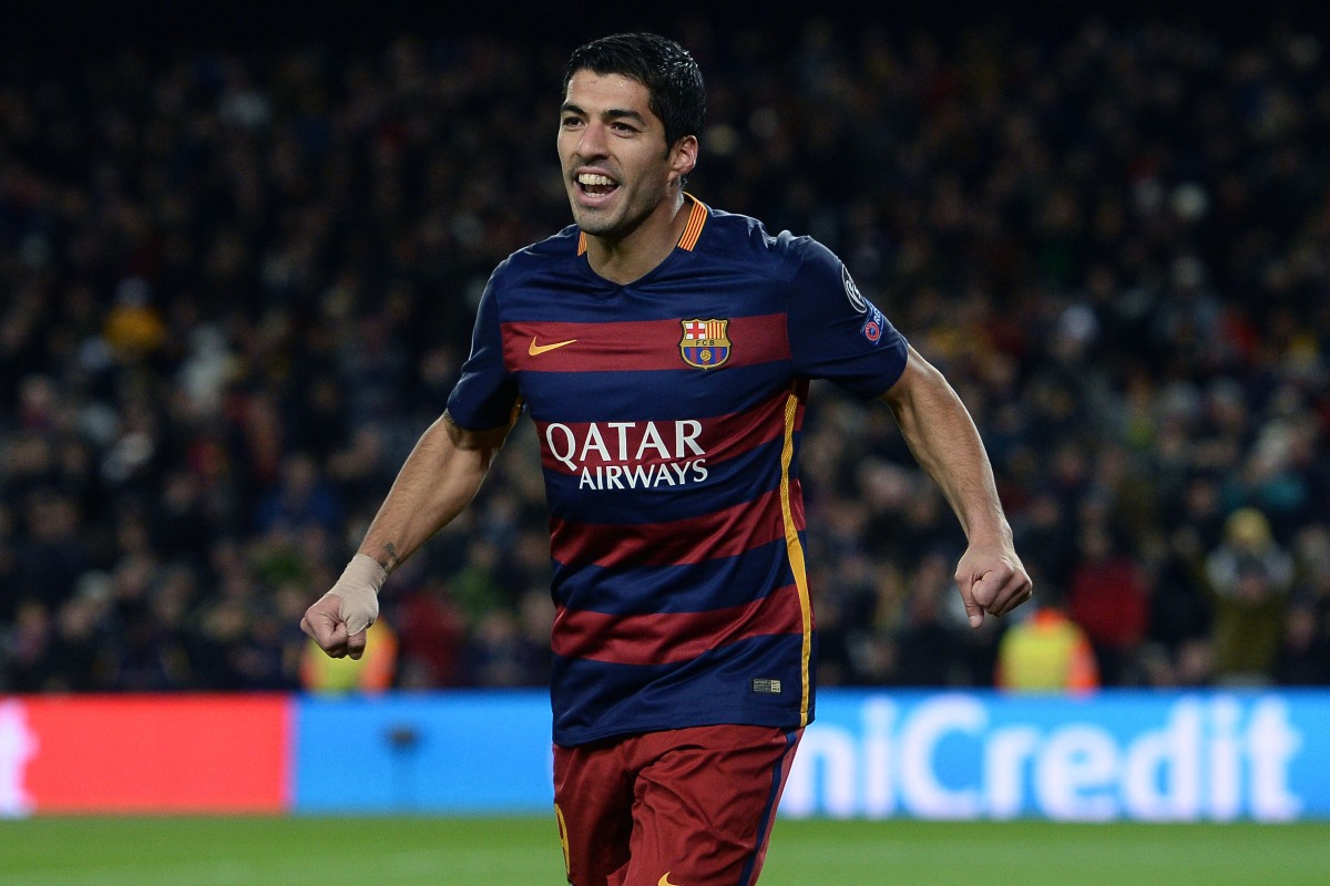 Luis Suarez
