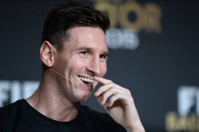 Lionel Messi