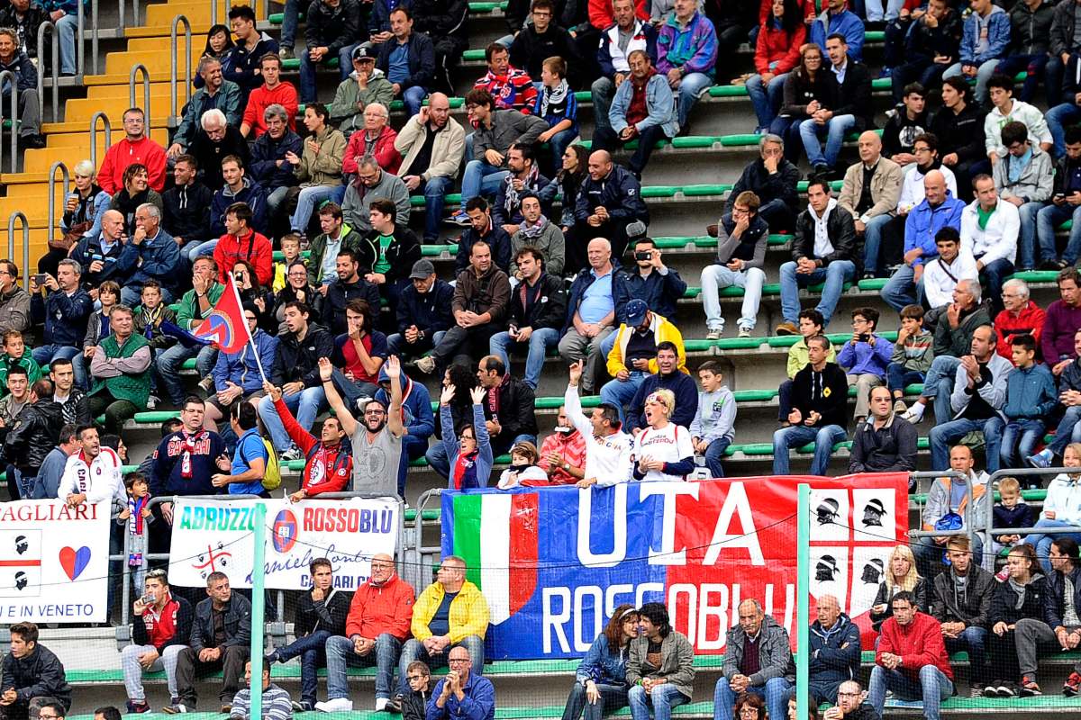 Tifosi Cagliari