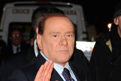 Silvio Berlusconi