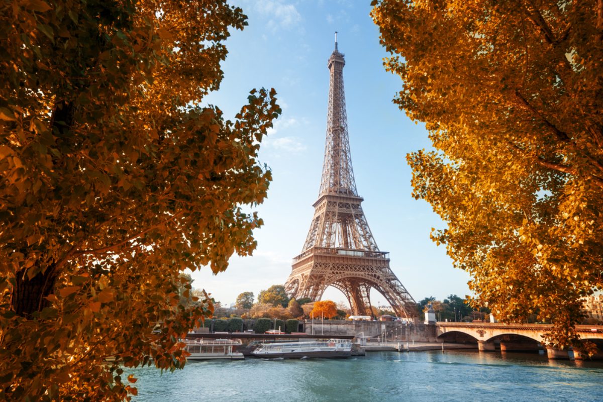 Parigi Autunno