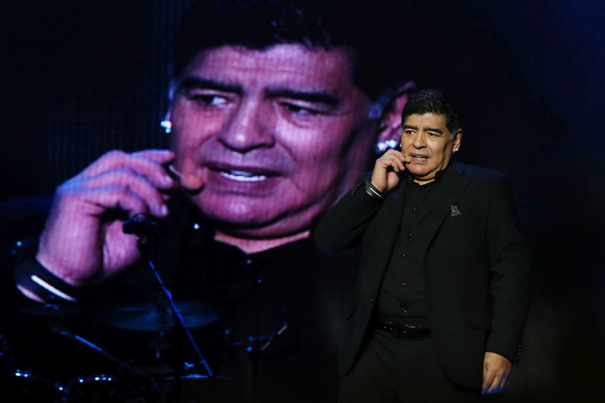 Diego Armando Maradona