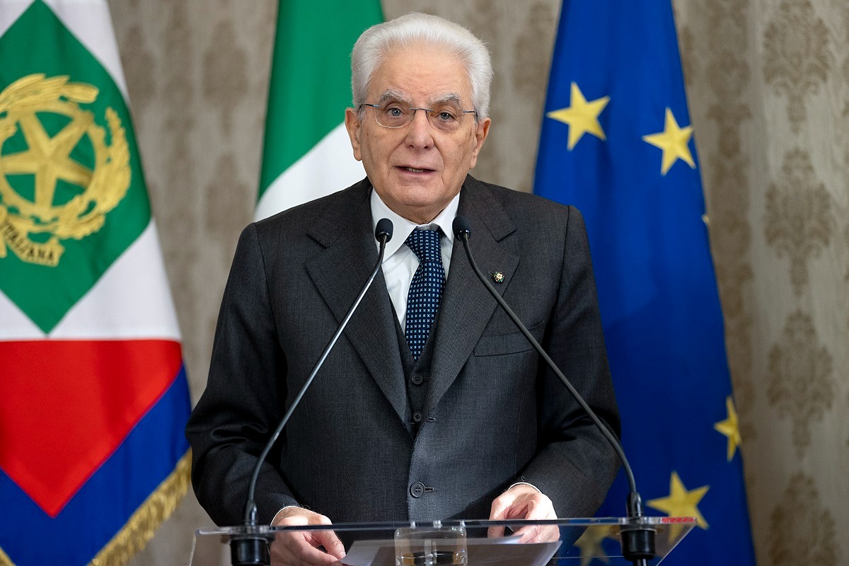 Sergio Mattarella
