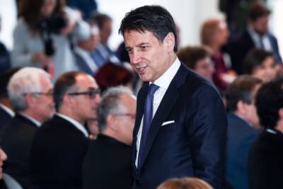 Giuseppe Conte