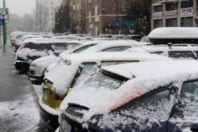 Neve Milano