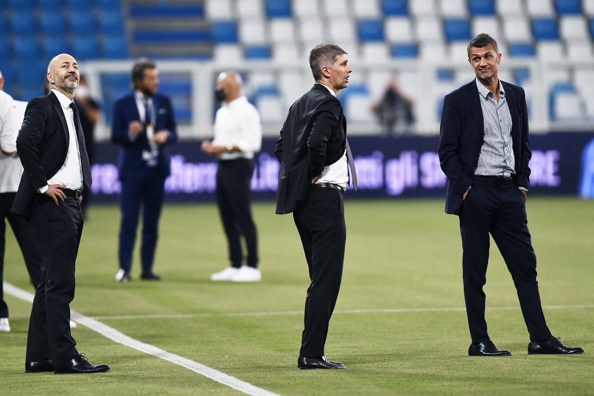 Gazidis Massara Maldini