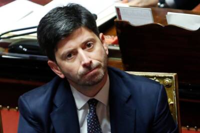 Roberto Speranza
