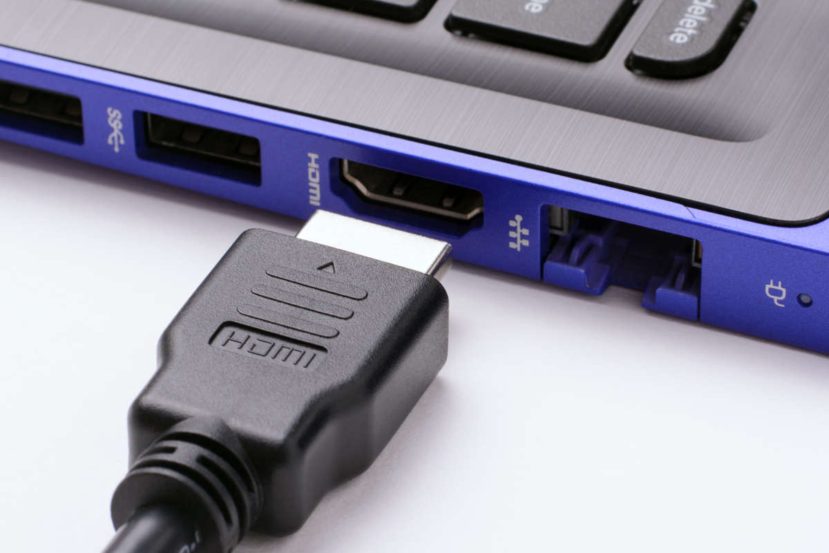 HDMI porta