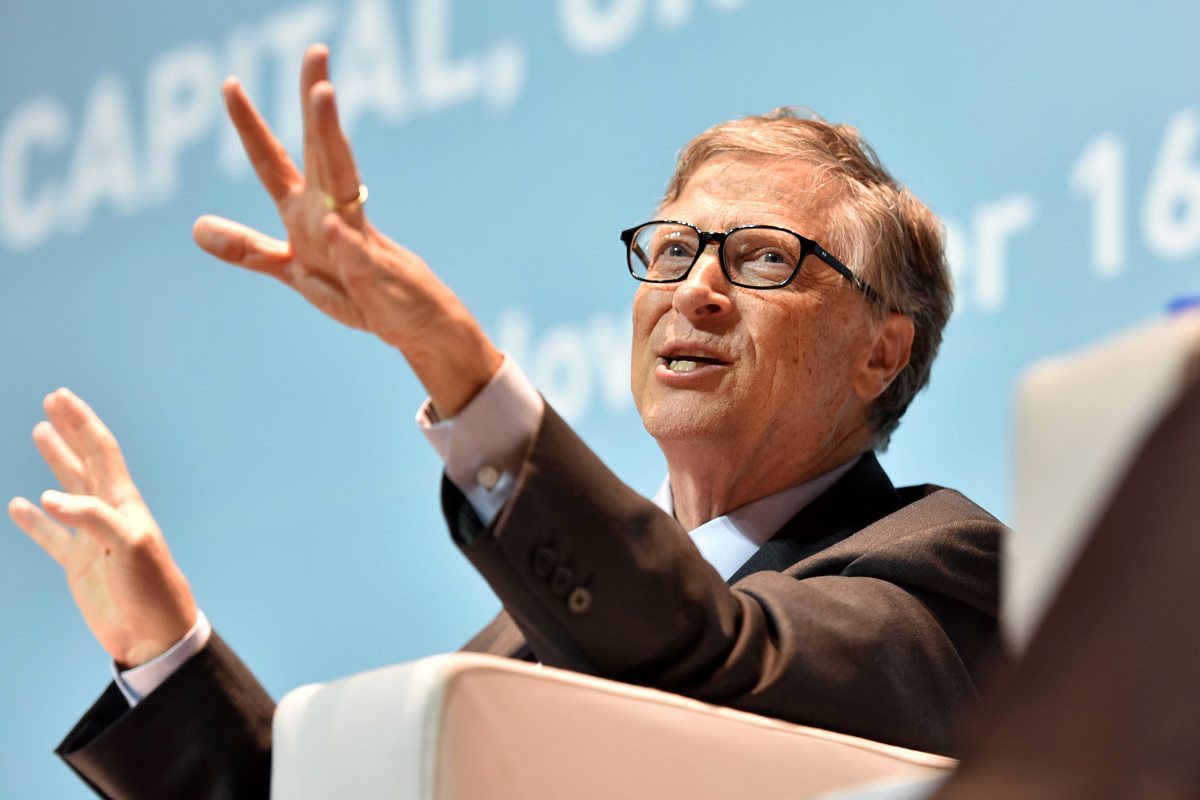 Bill Gates
