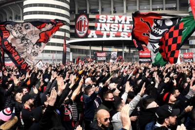 Tifosi Milan