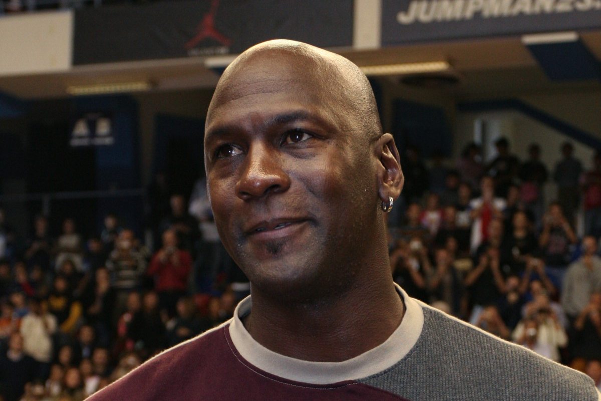 Michael Jordan
