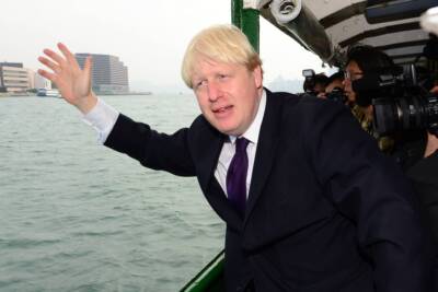 Boris Johnson