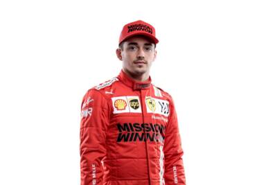 Charles Leclerc