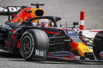 Max Verstappen