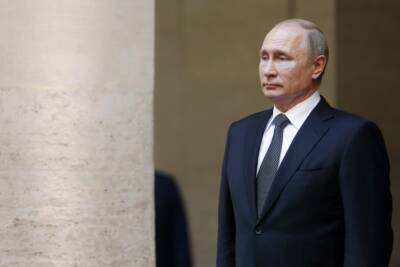 Vladimir Putin