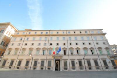 Palazzo Chigi