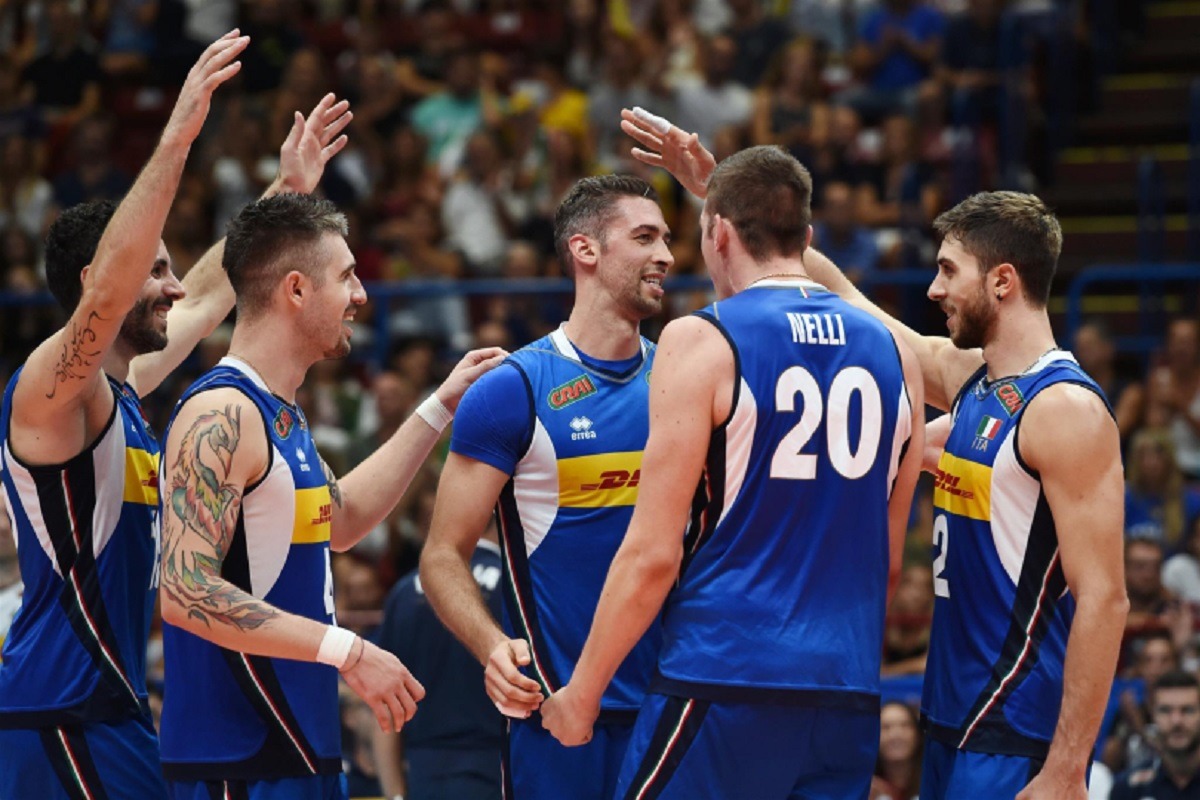 Italia pallavolo